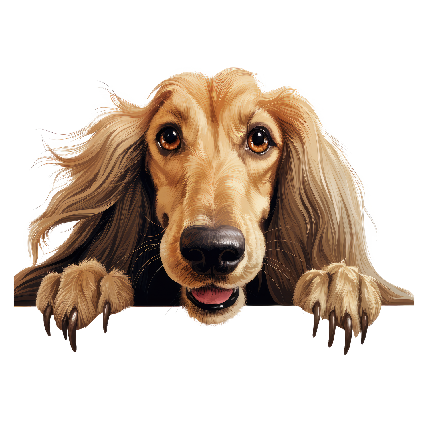 Afghan Hound