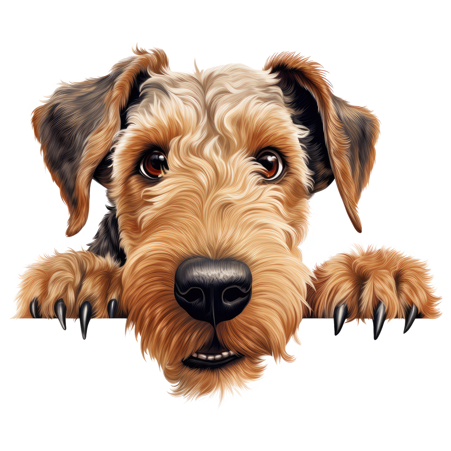 Airedale Terrier