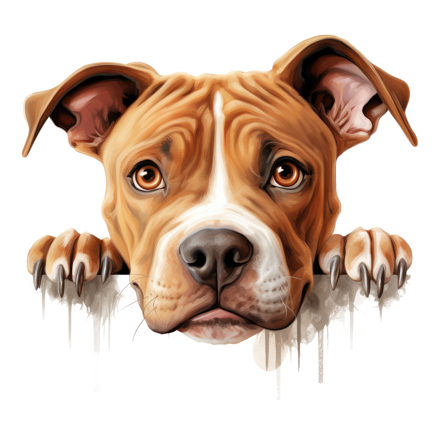 American Pitbull Terrier