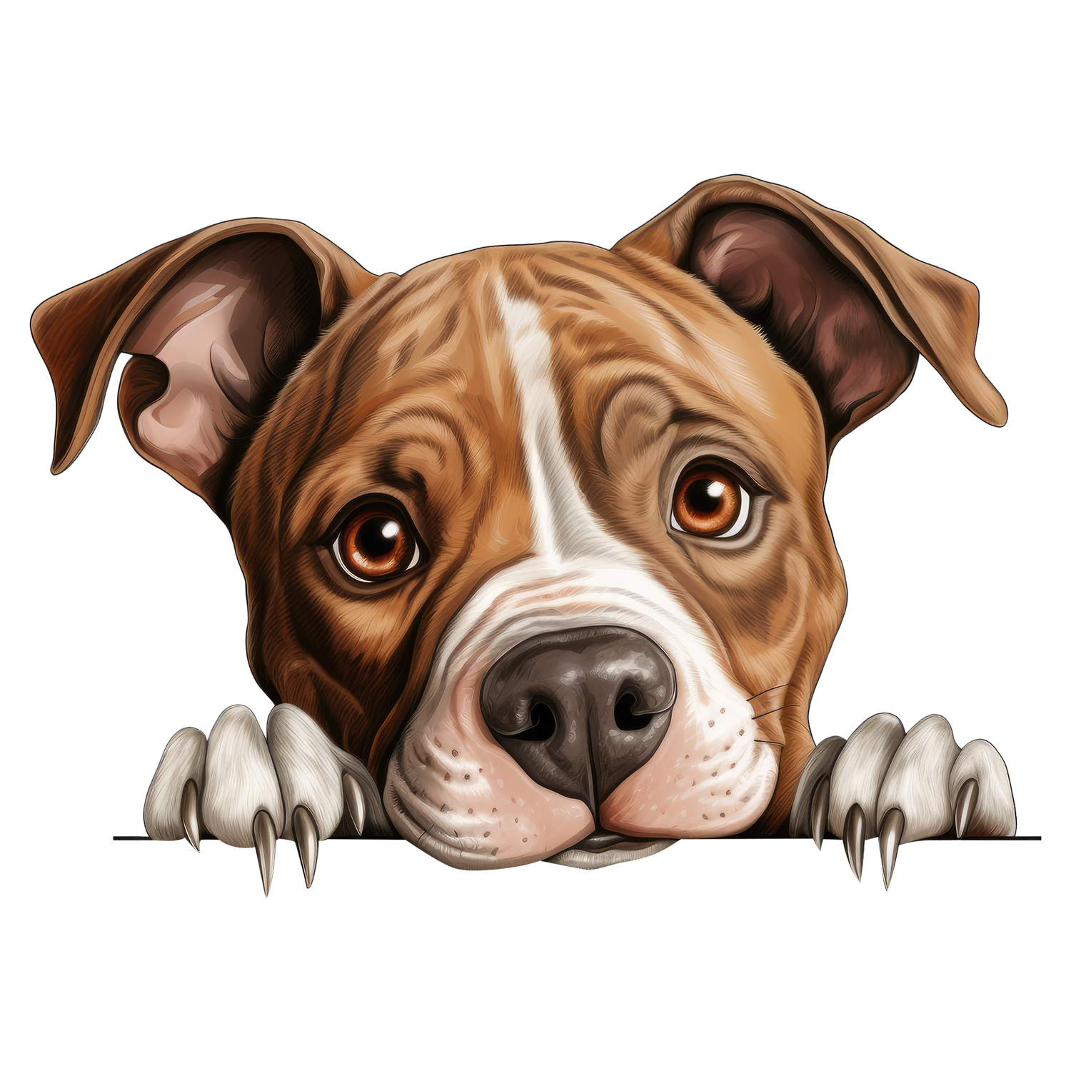 American Staffordshire Terrier