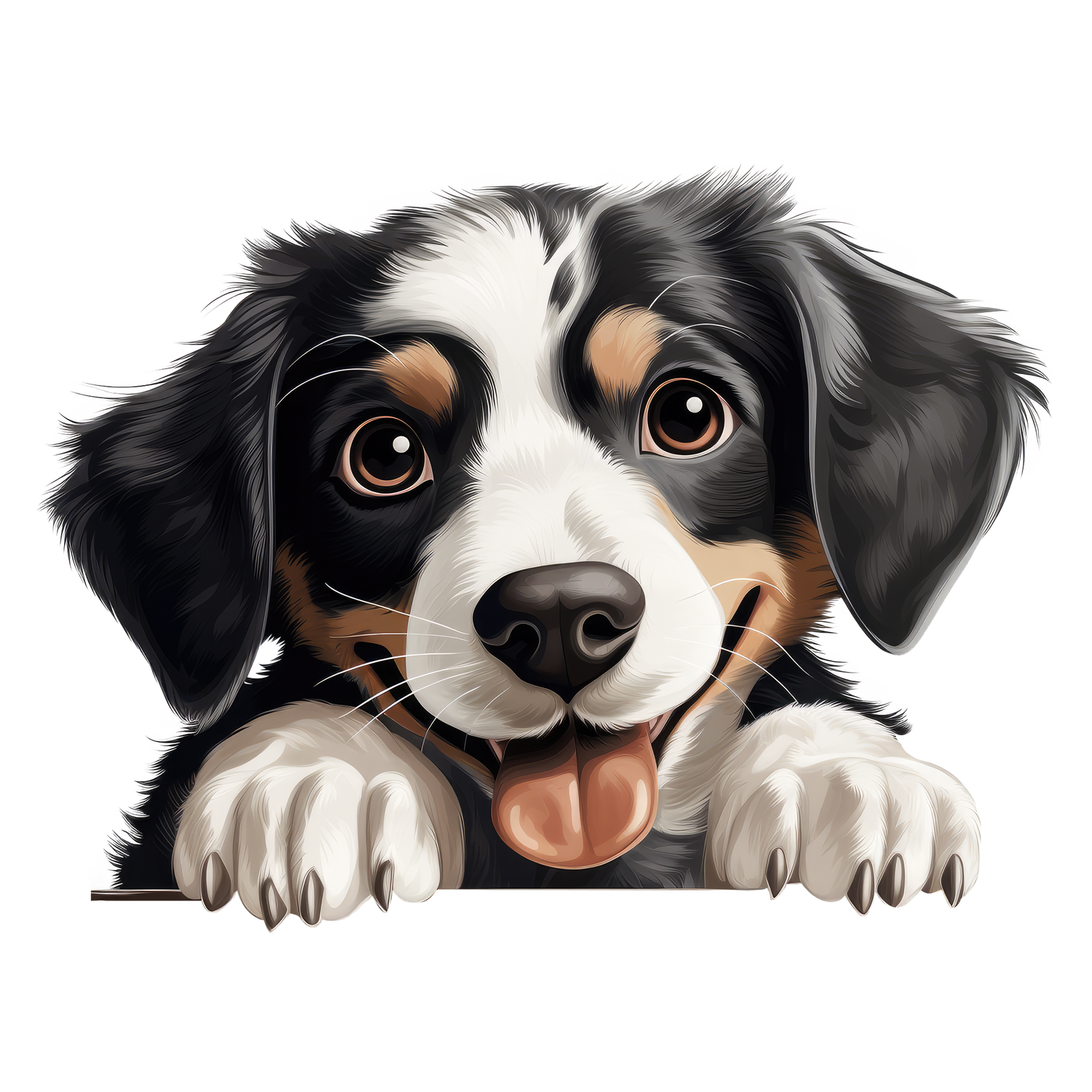 Appenzeller Sennenhund