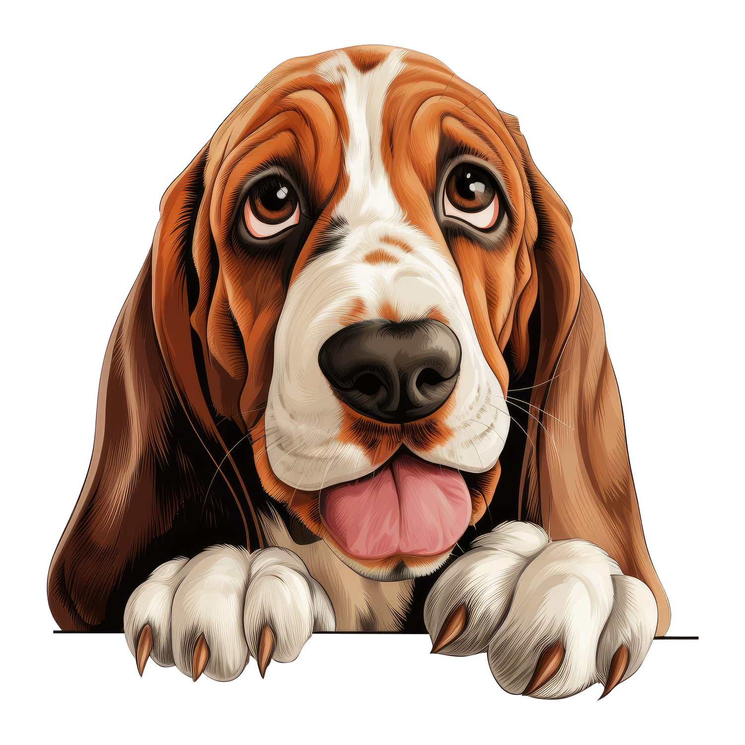 Bassett Hound