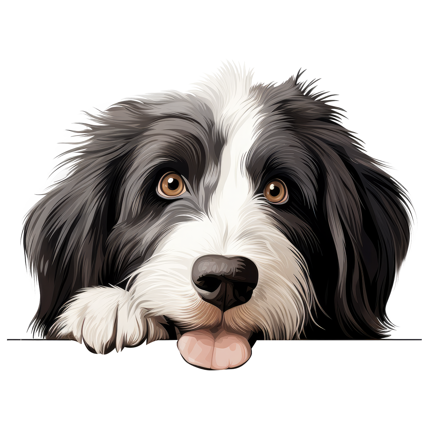 Bearded Collie
