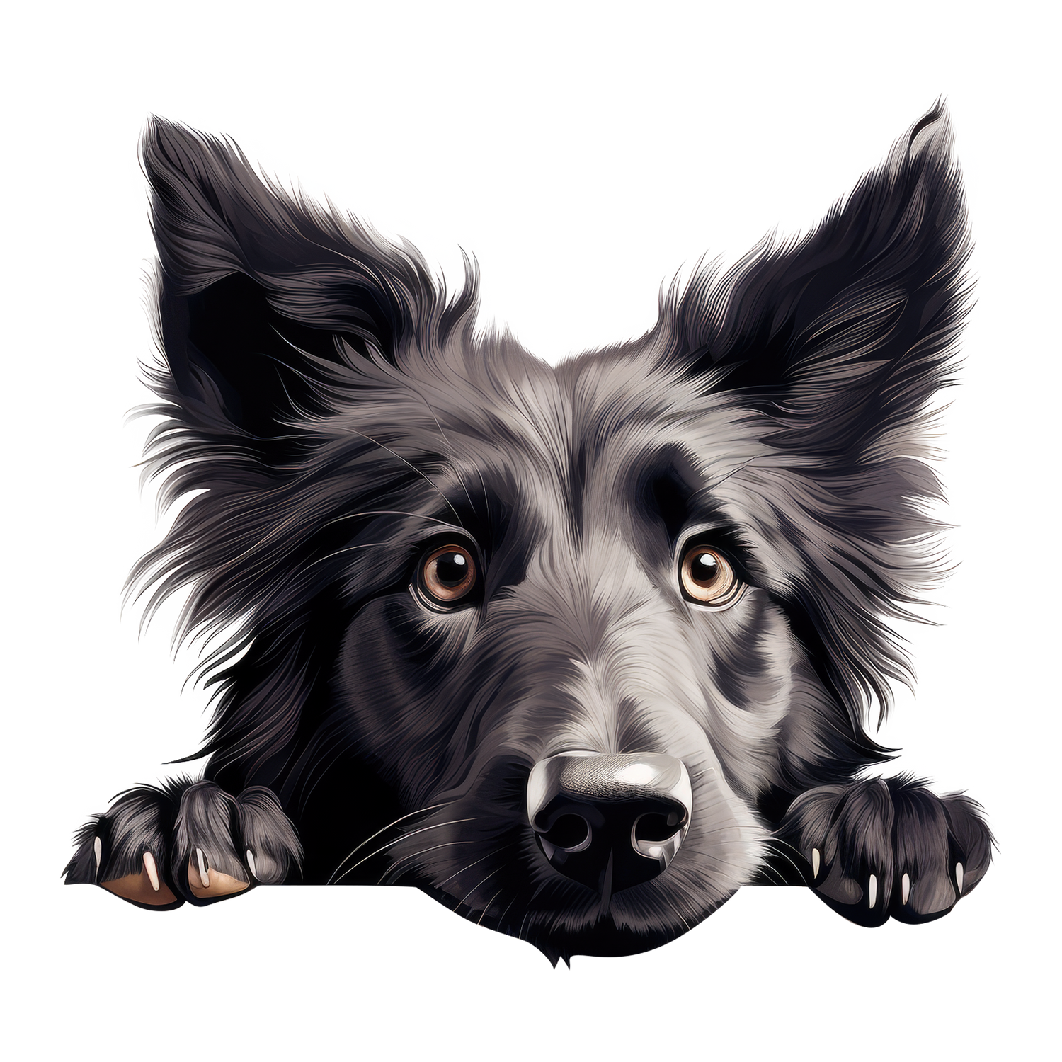 Belgian Sheepdog