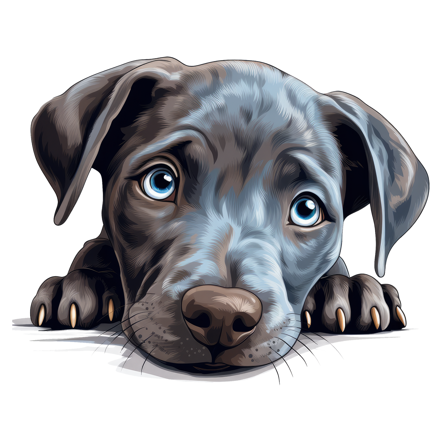Blue Lacy