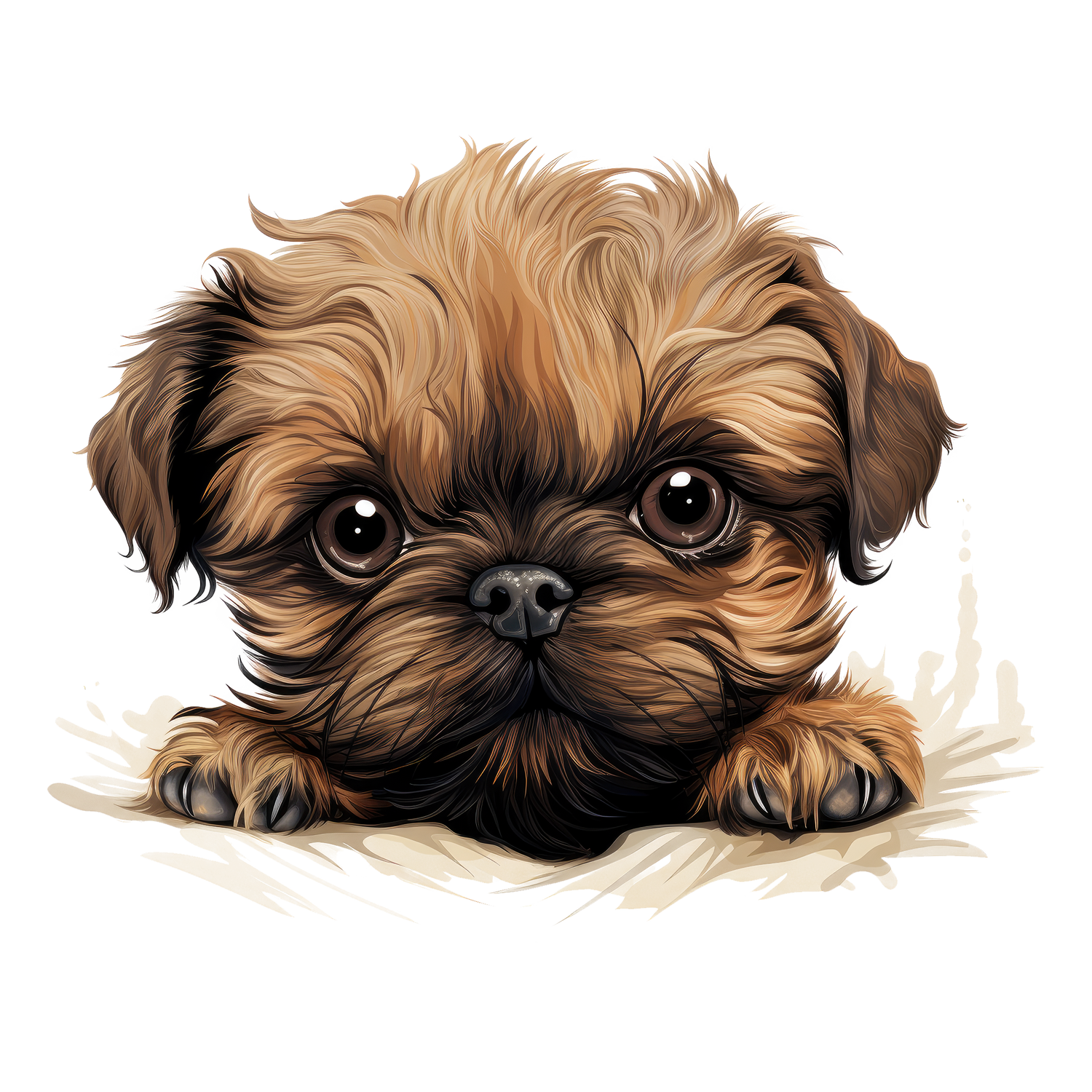 Brussels Griffon