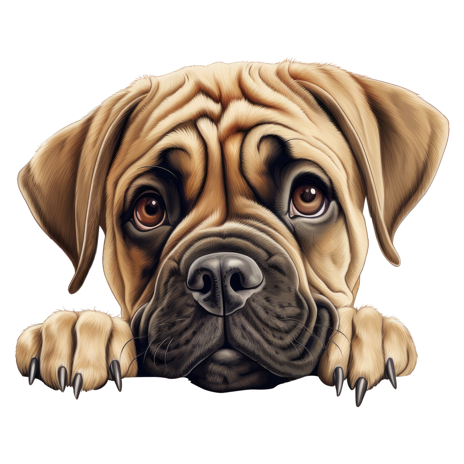 Bullmastiff