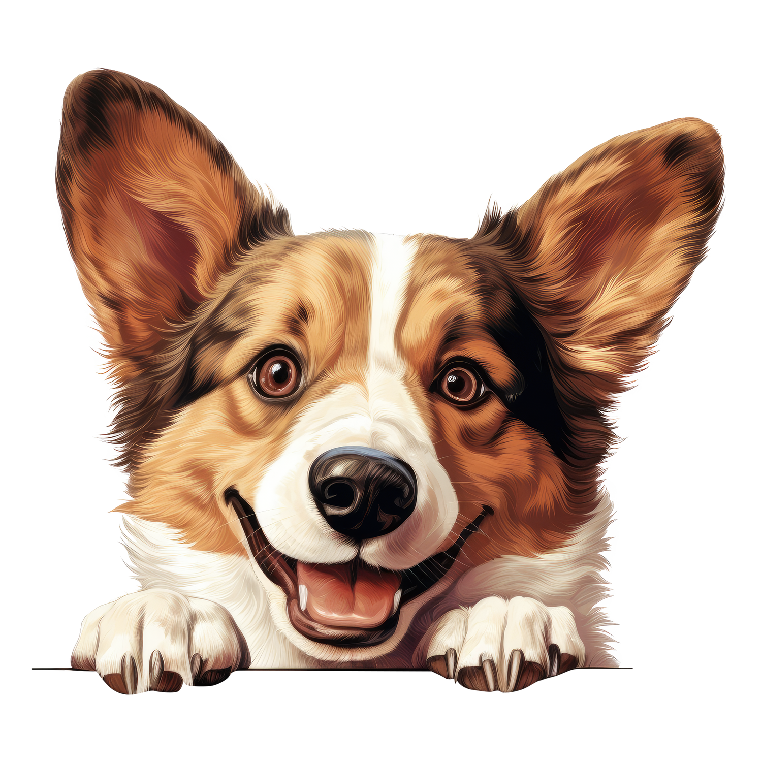 Cardigan Welsh Corgi