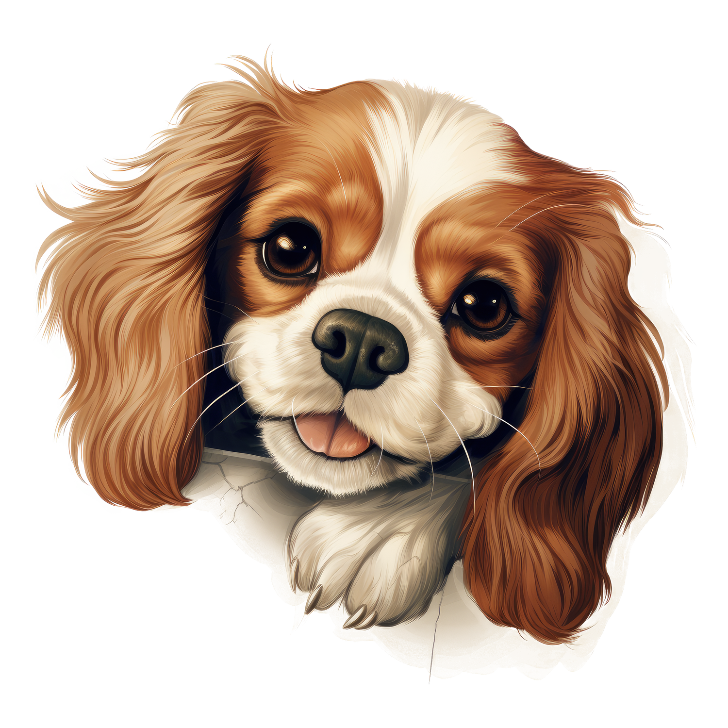 Cavalier King Charles Spaniel