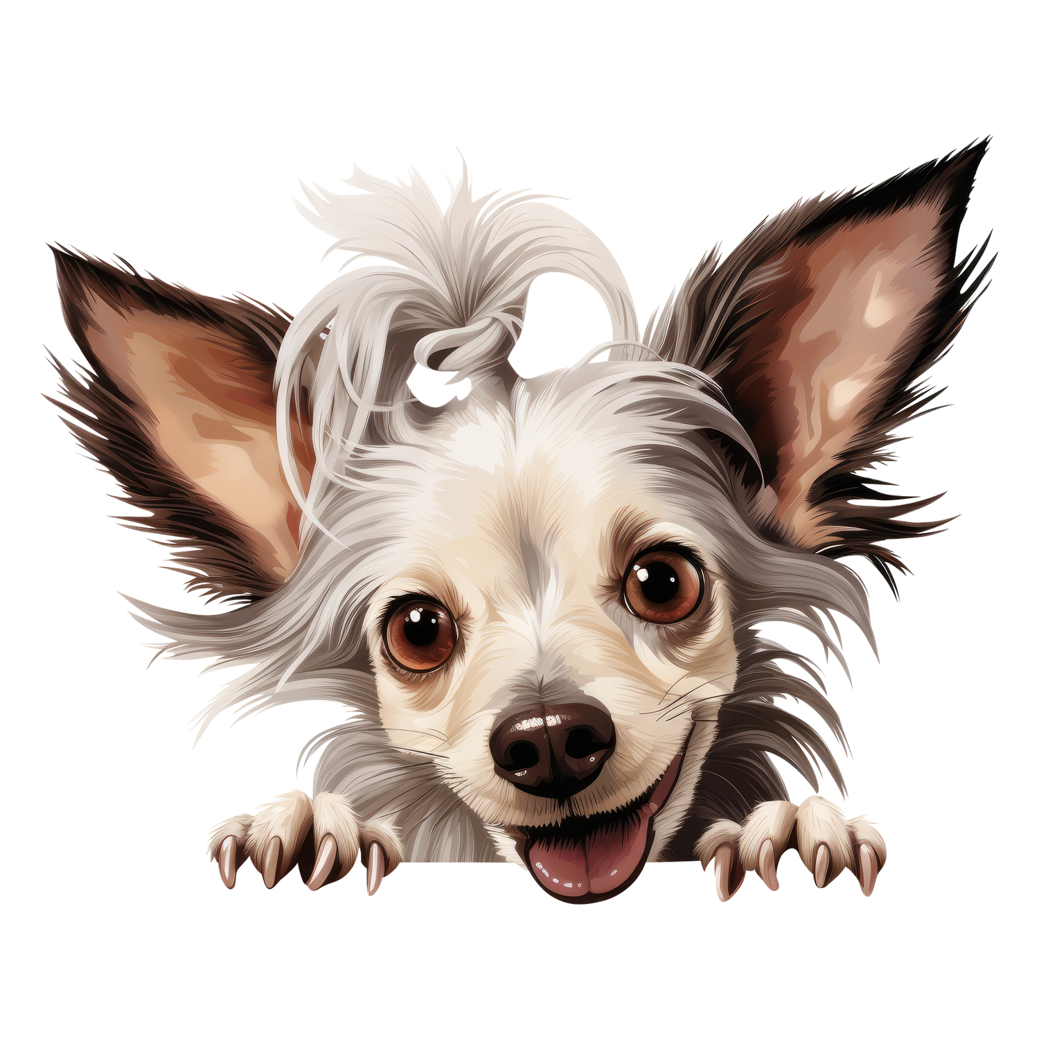 Chinese Crested