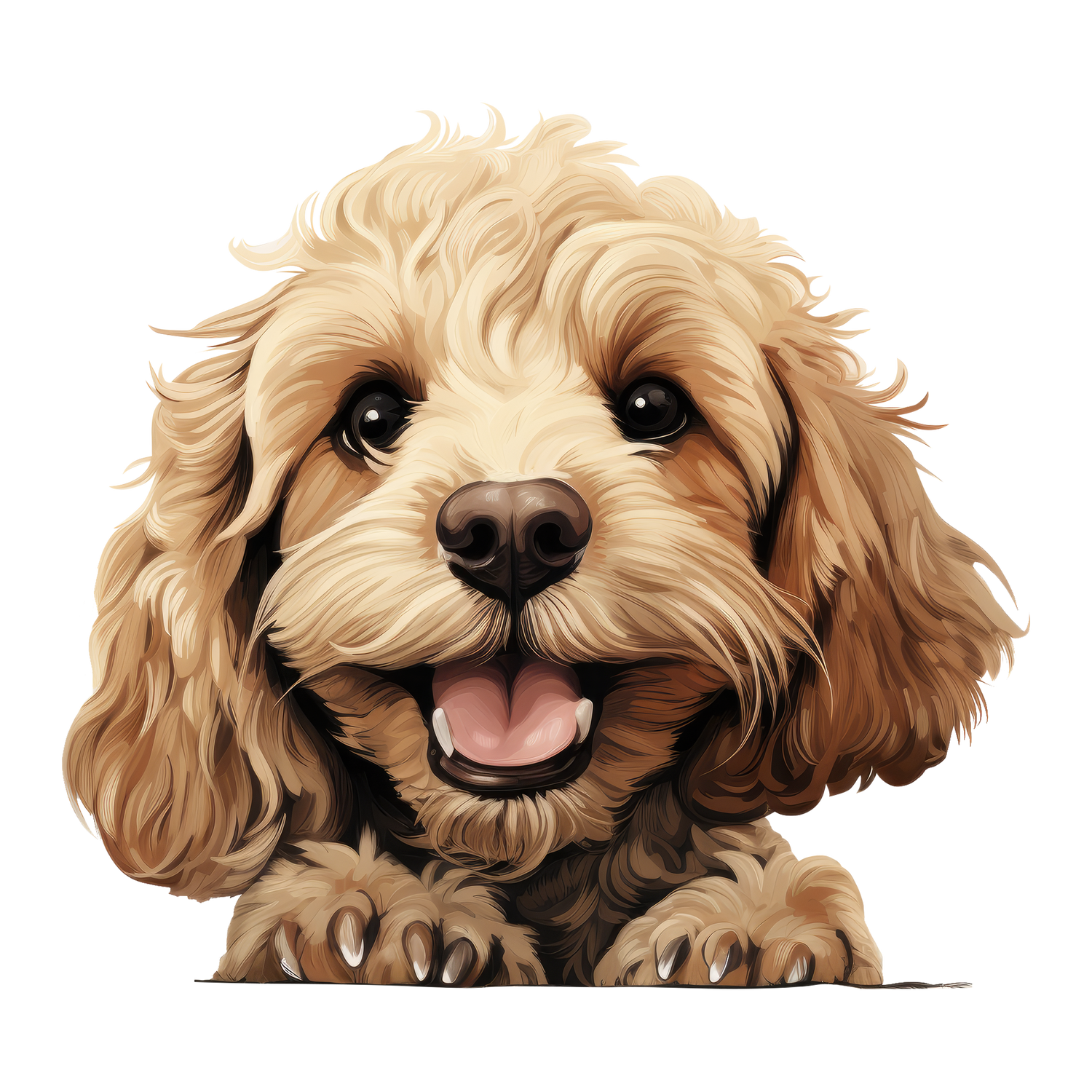 Cockapoo