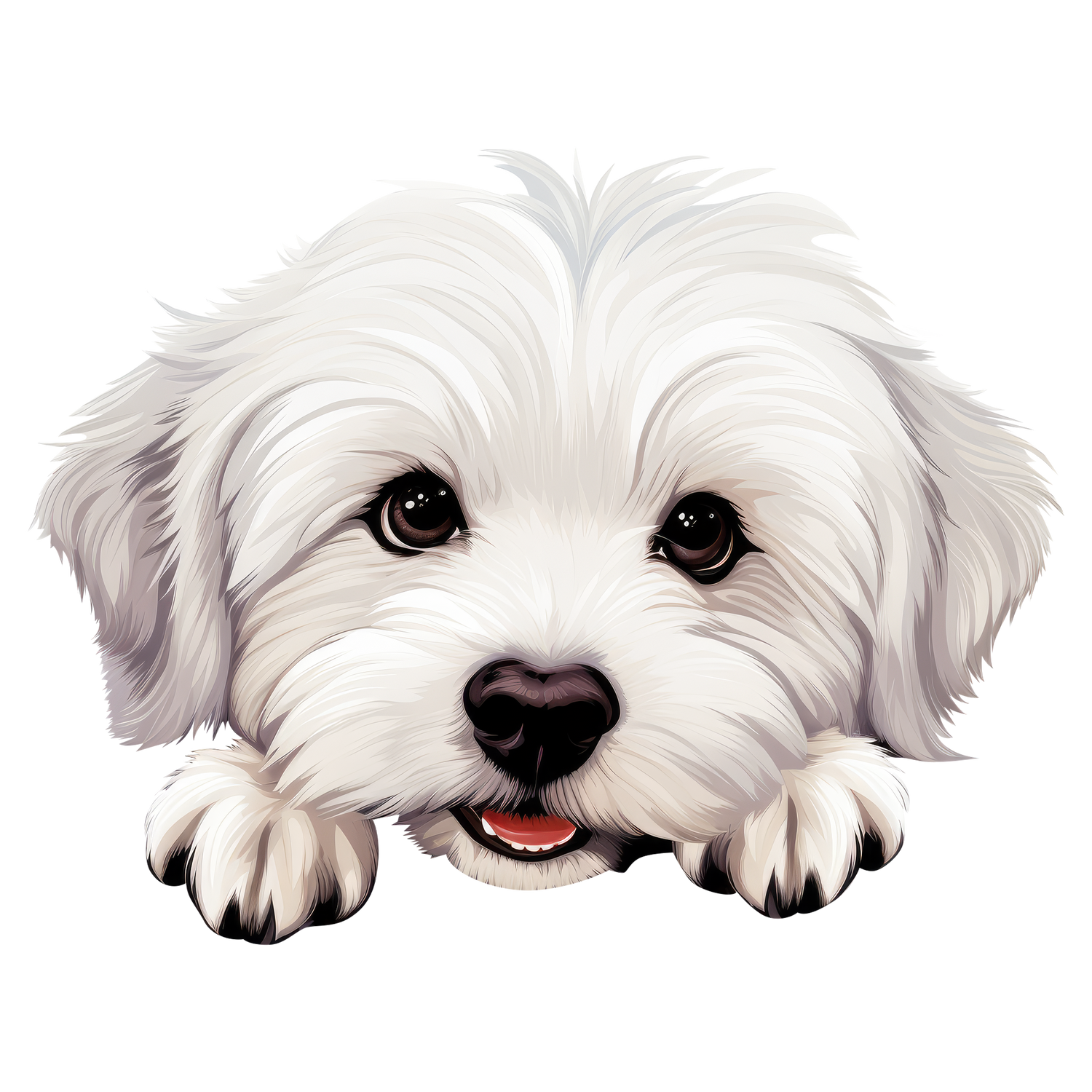 Coton De Tulear
