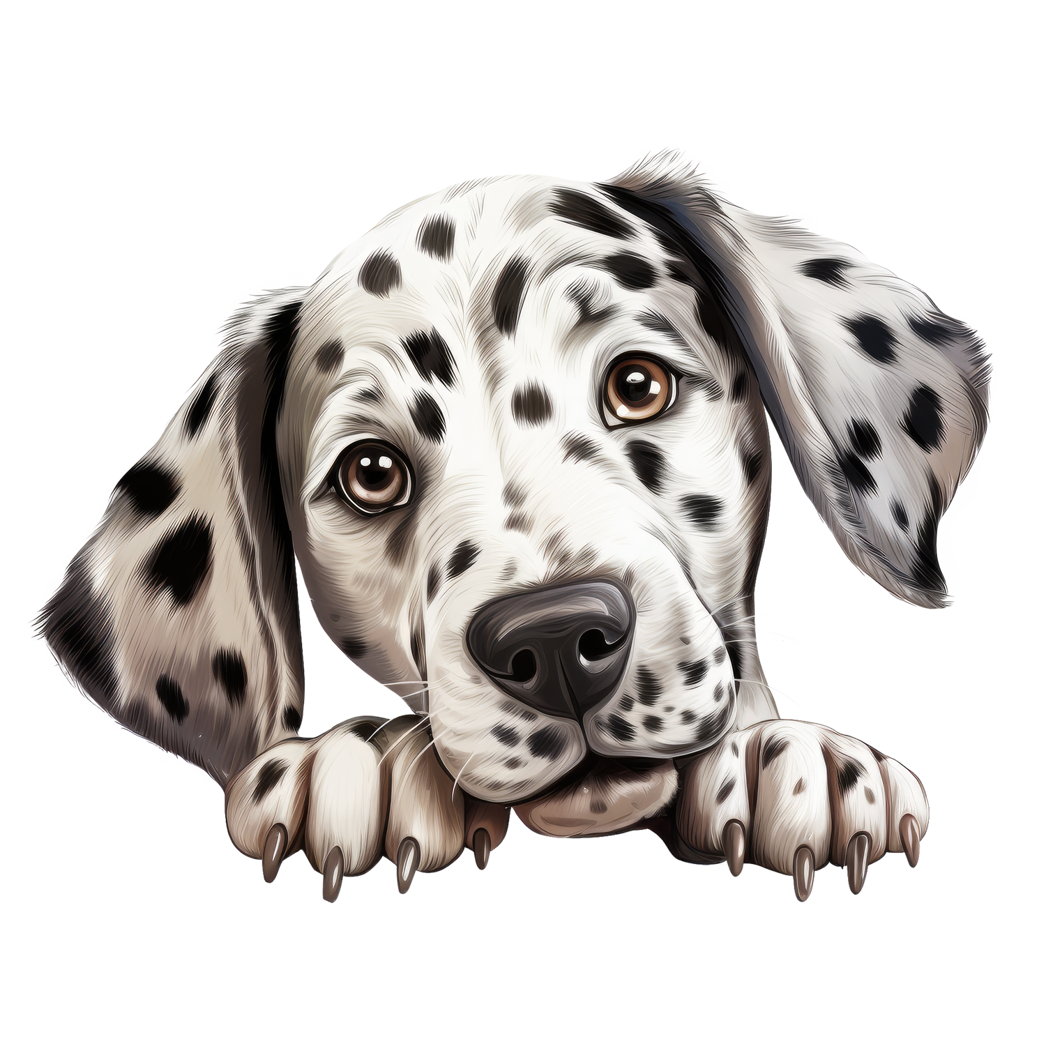 Dalmatian