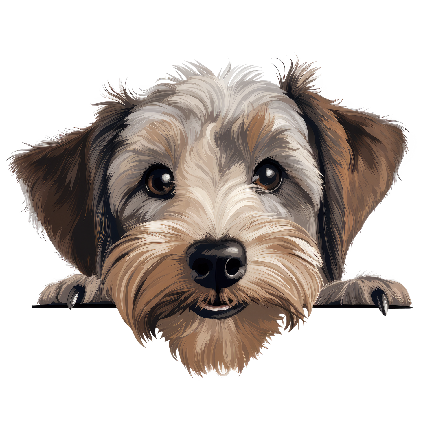 Dandie Dinmont Terrier