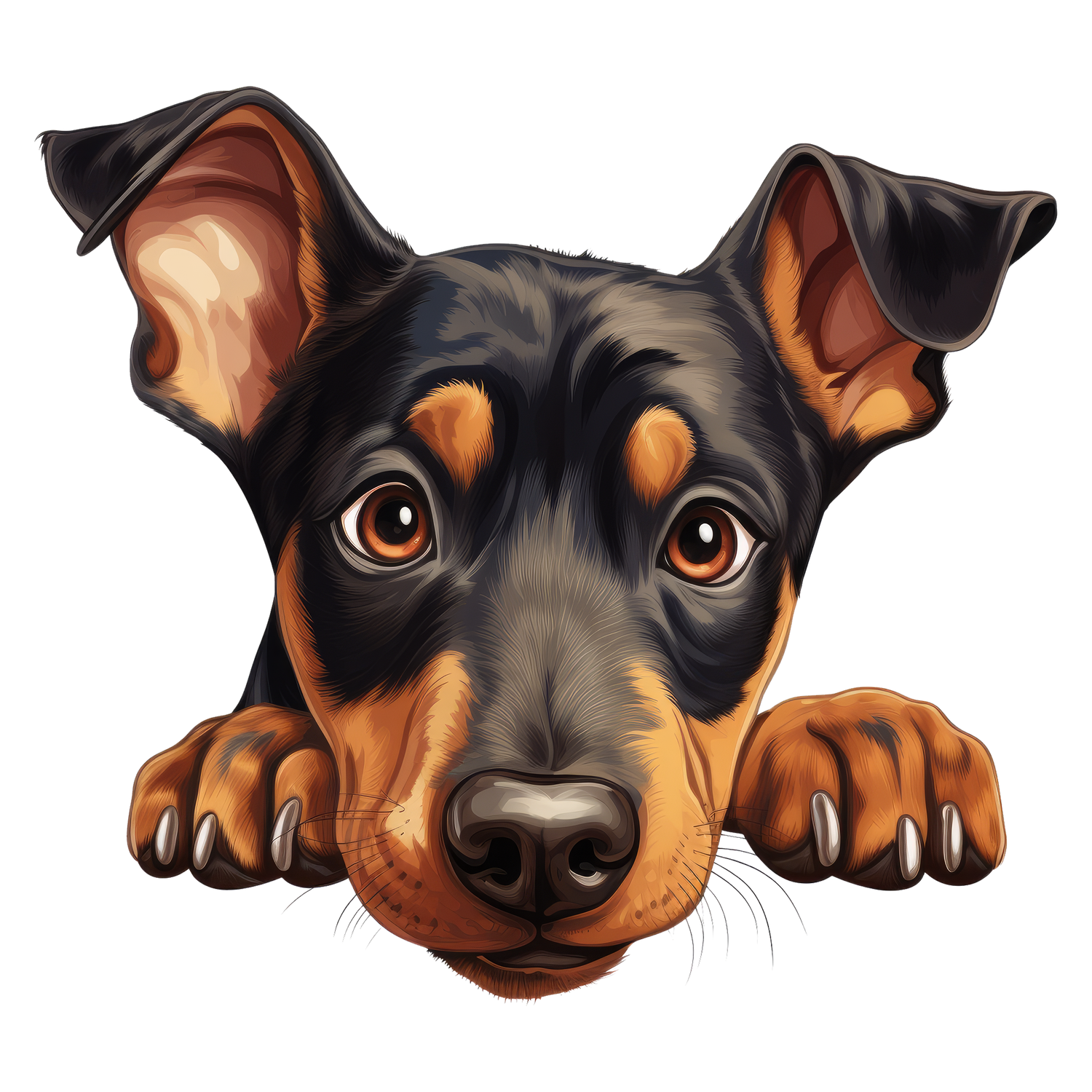 Doberman Pinscher