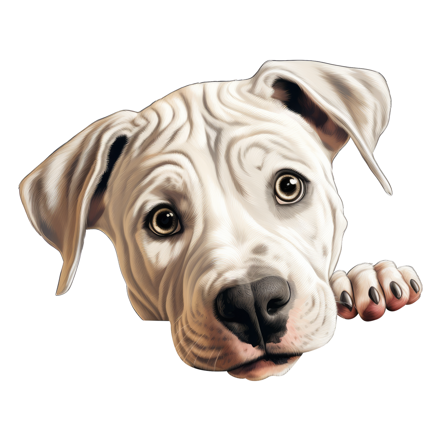 Dogo Argentino