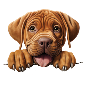 Dogue de Bordeaux