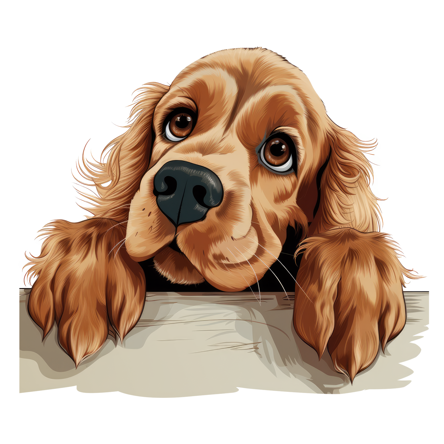 English Cocker Spaniel