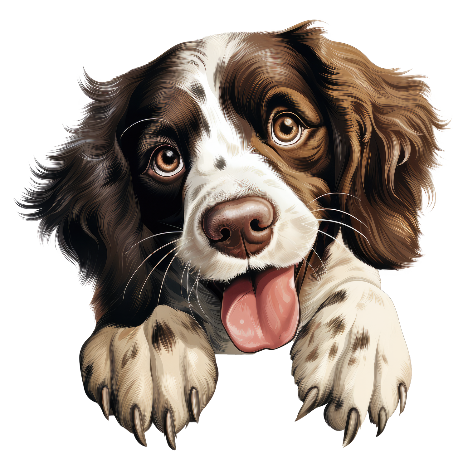 English Springer Spaniel