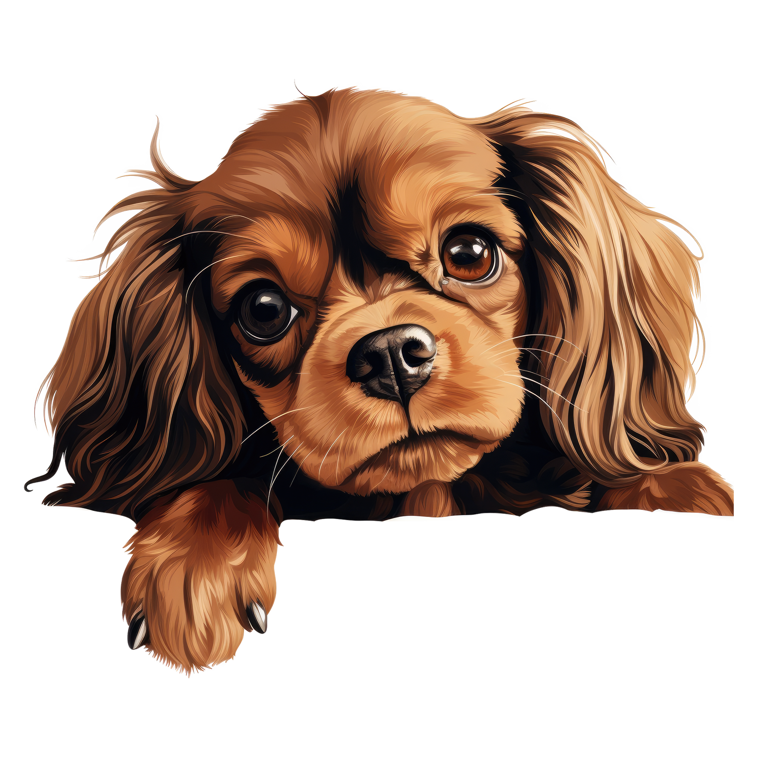 English Toy Spaniel