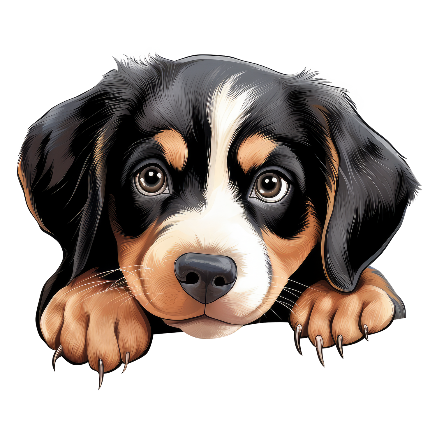 Entlebucher Mountain