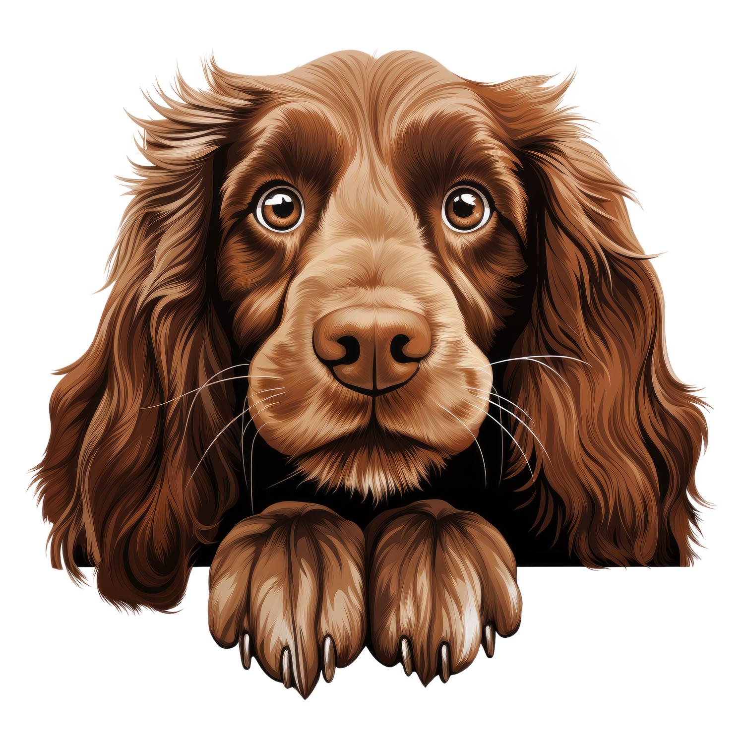 Field Spaniel