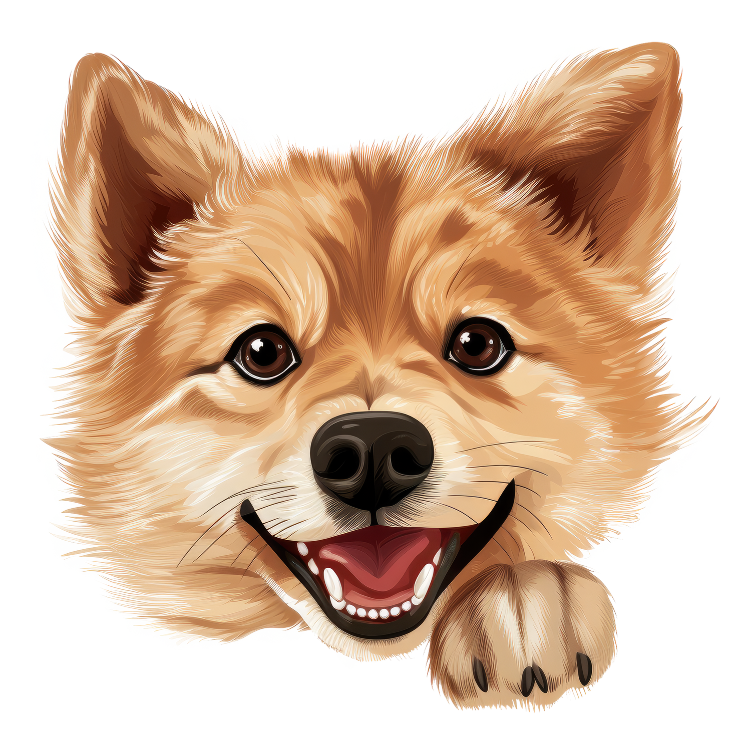 Finnish Spitz
