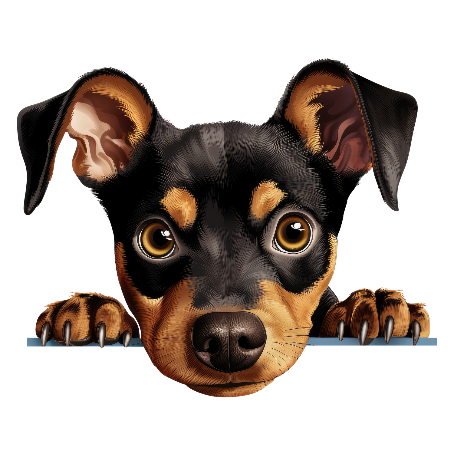 German Pinscher