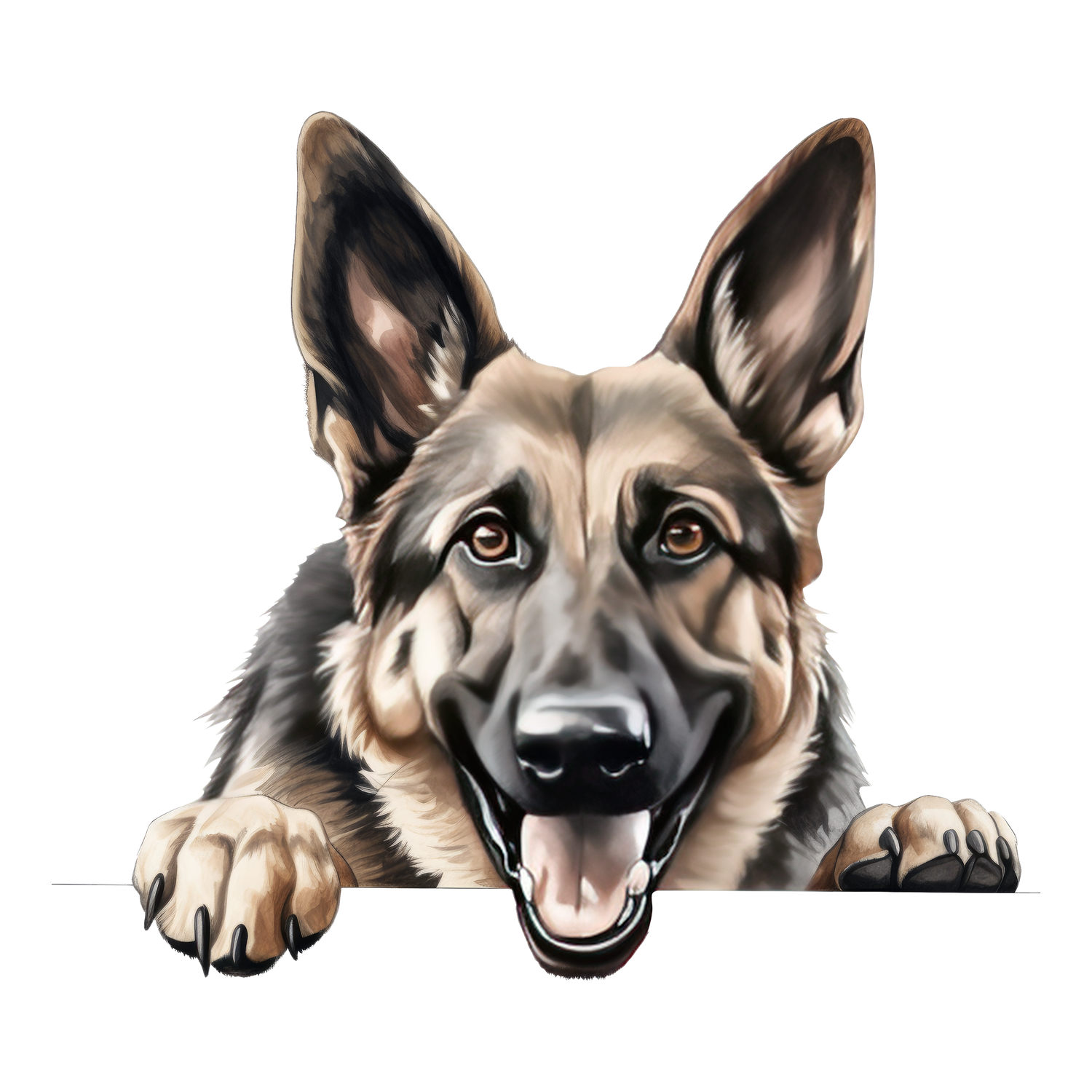 German Shepherd