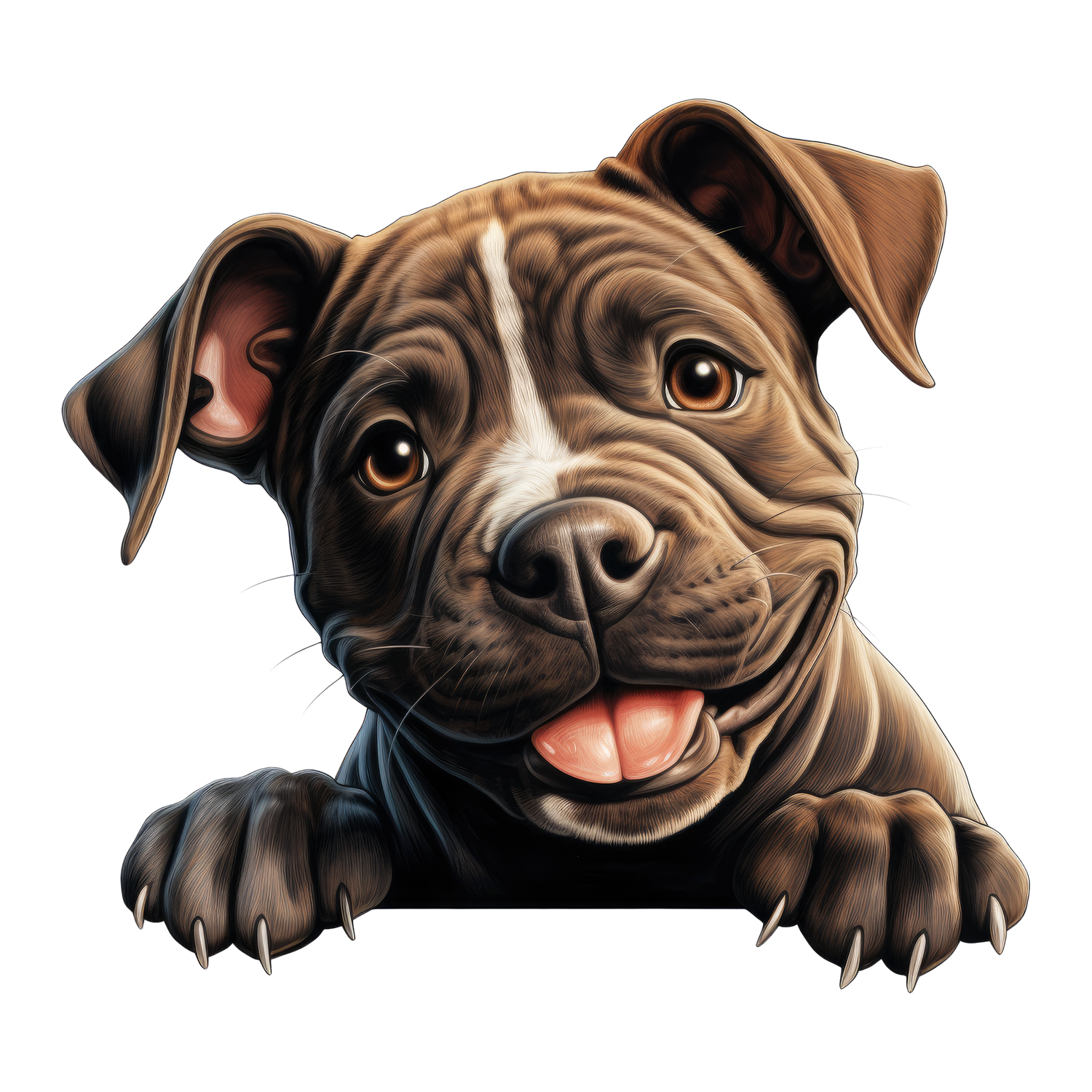 Staffordshire Bull Terrier