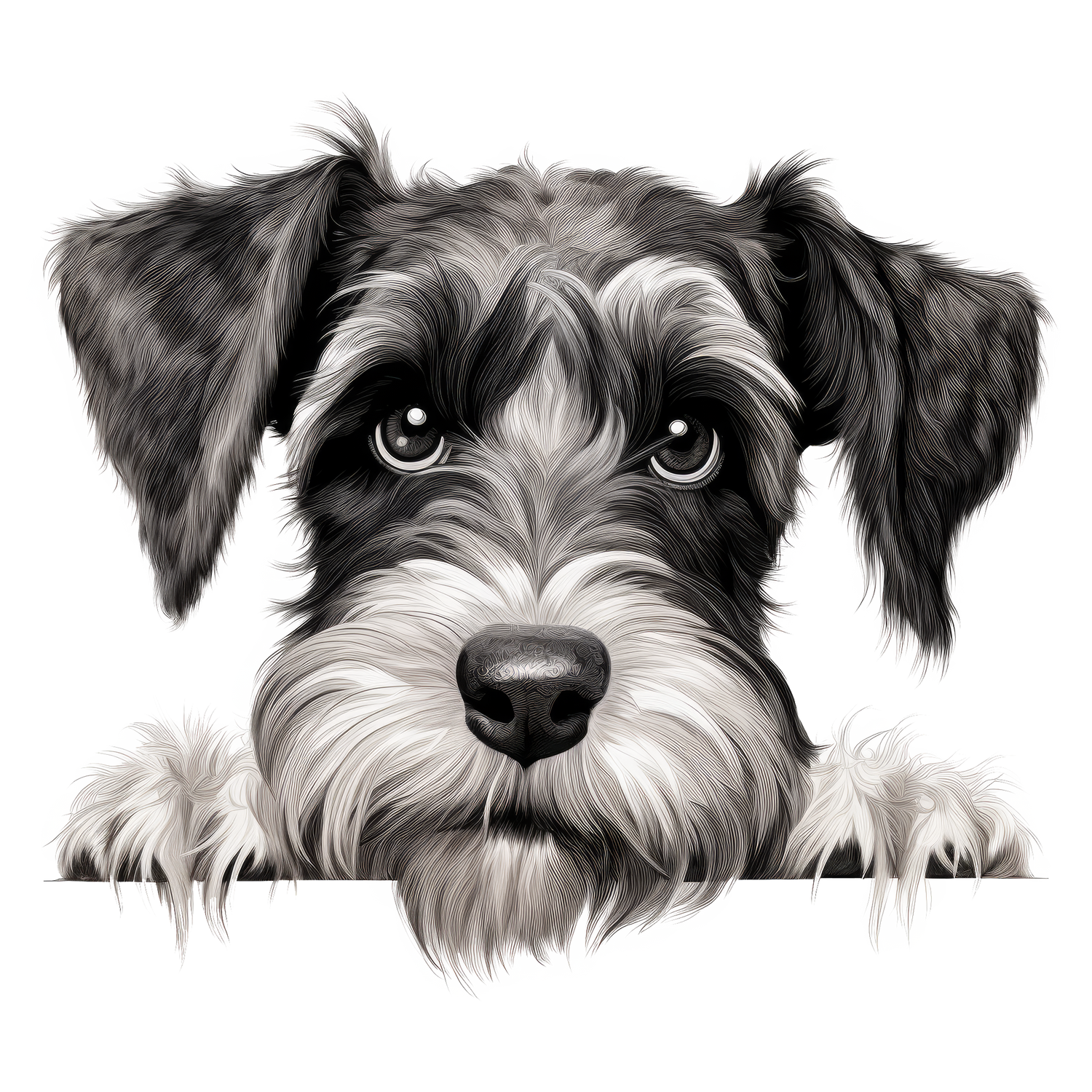 Standard Schnauzer
