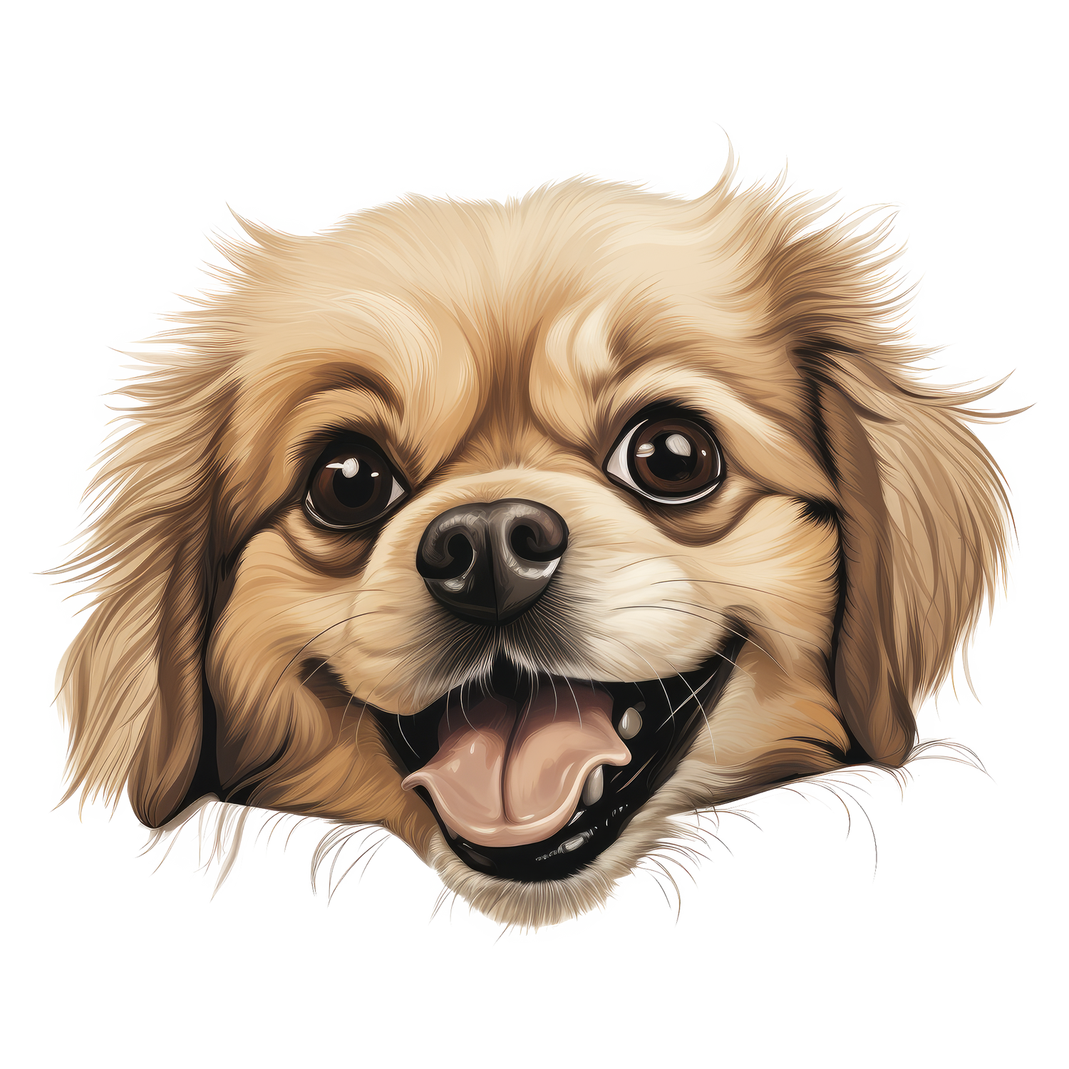 Tibetan Spaniel