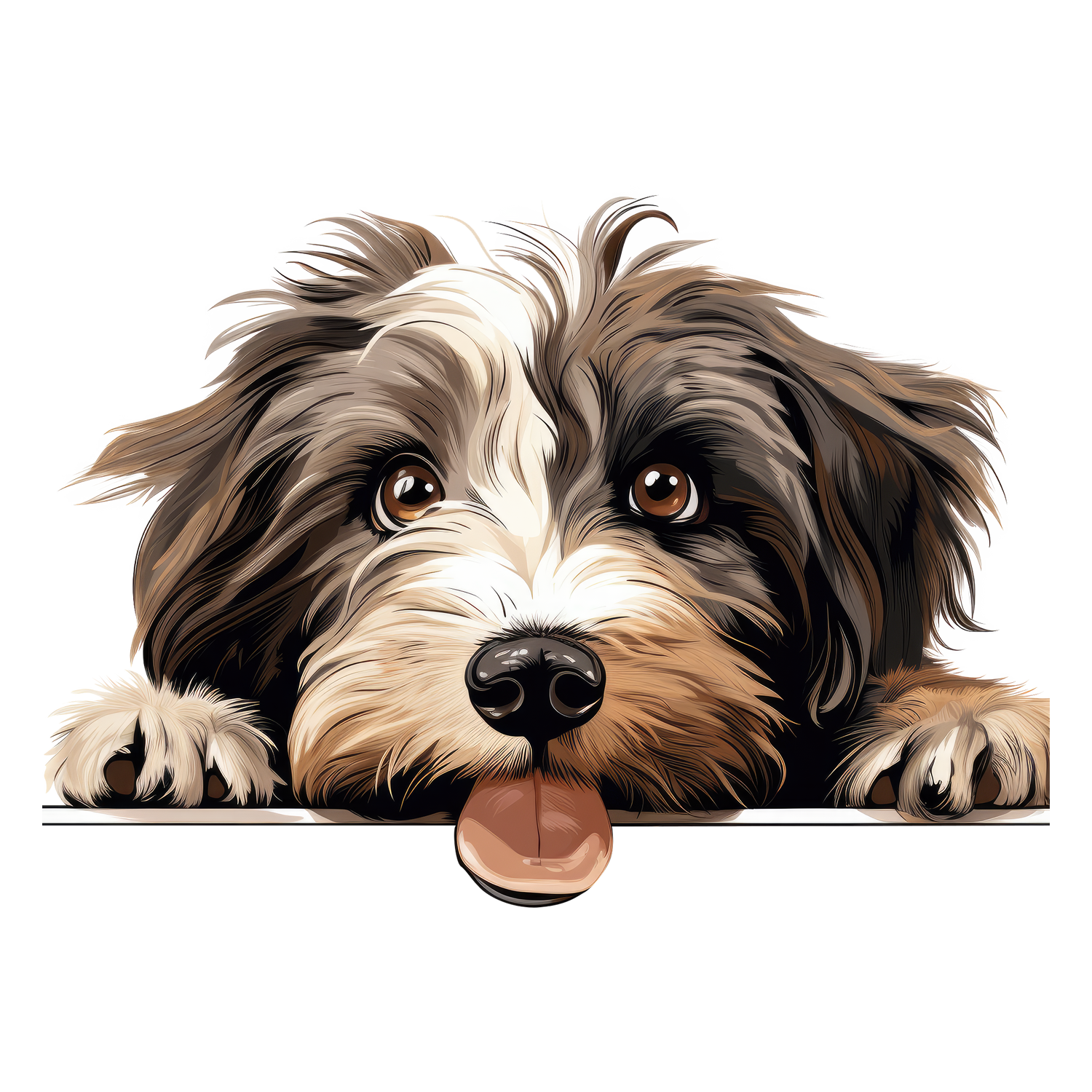 Tibetan Terrier