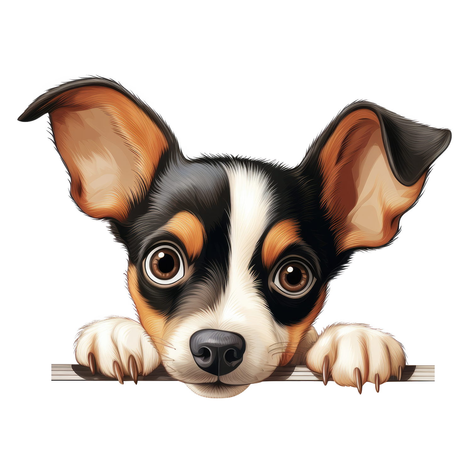 Toy Fox Terrier