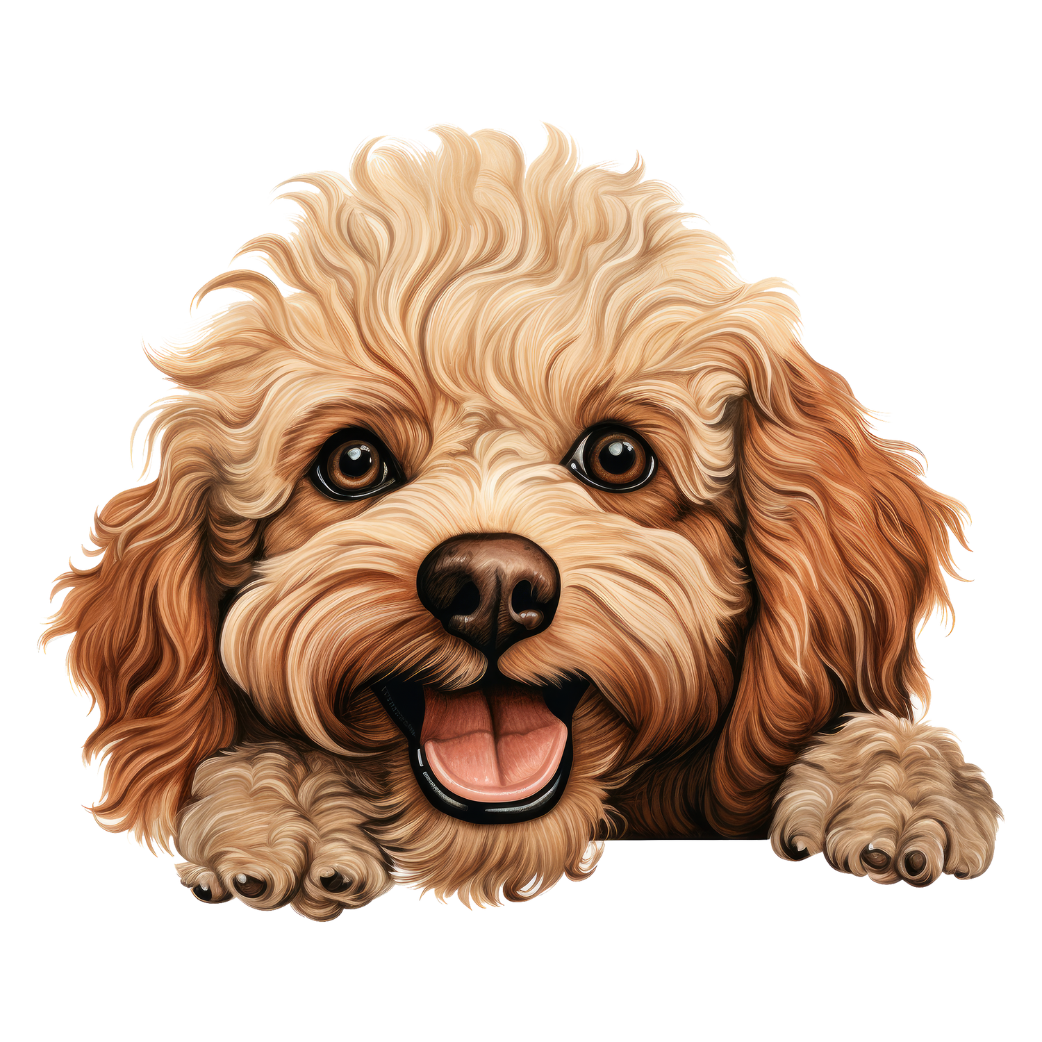 Toy Poodle