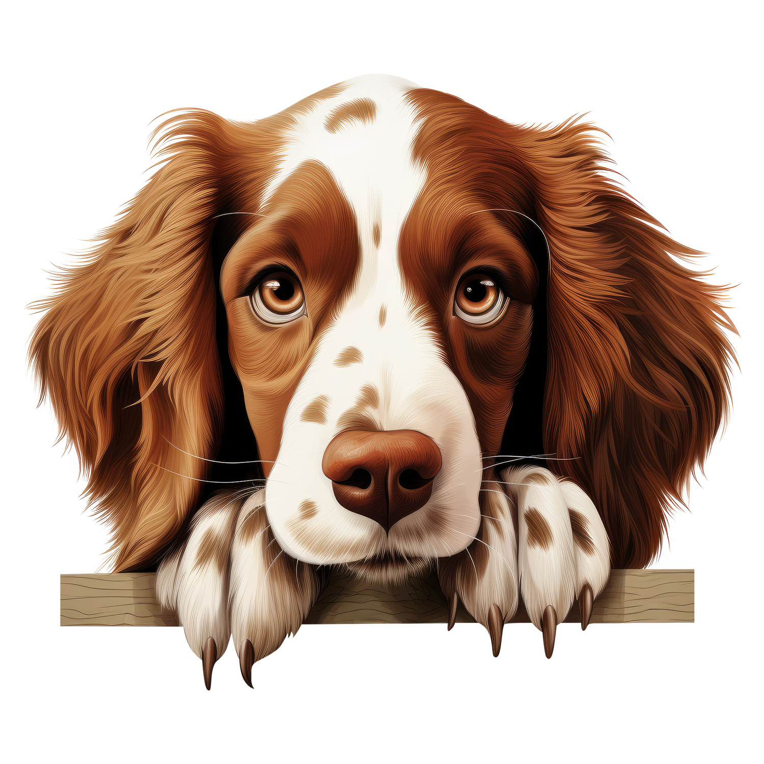 Welsh Springer Spaniel