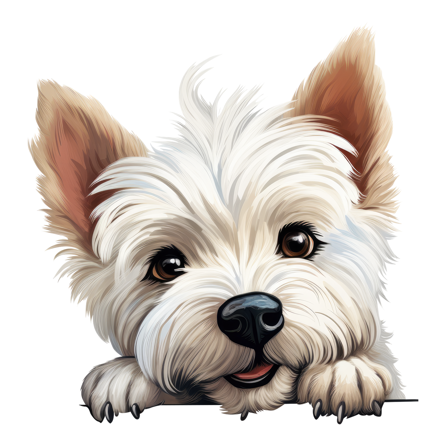 West Highland White Terrier