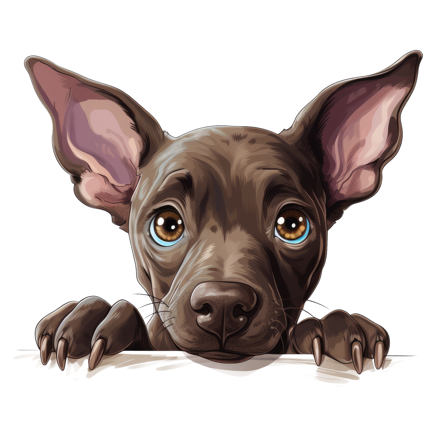 Xoloitzcuintli