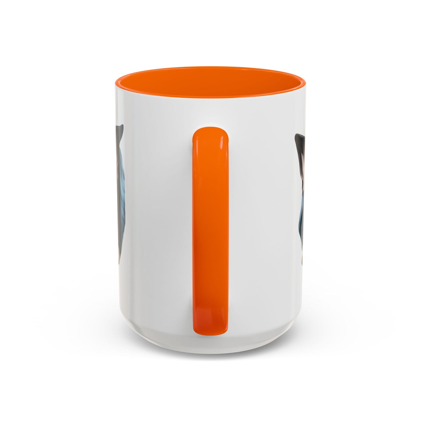 Boston Terrier Coffee Mug — Cute Dog Lover Accent Mug (11/15oz)