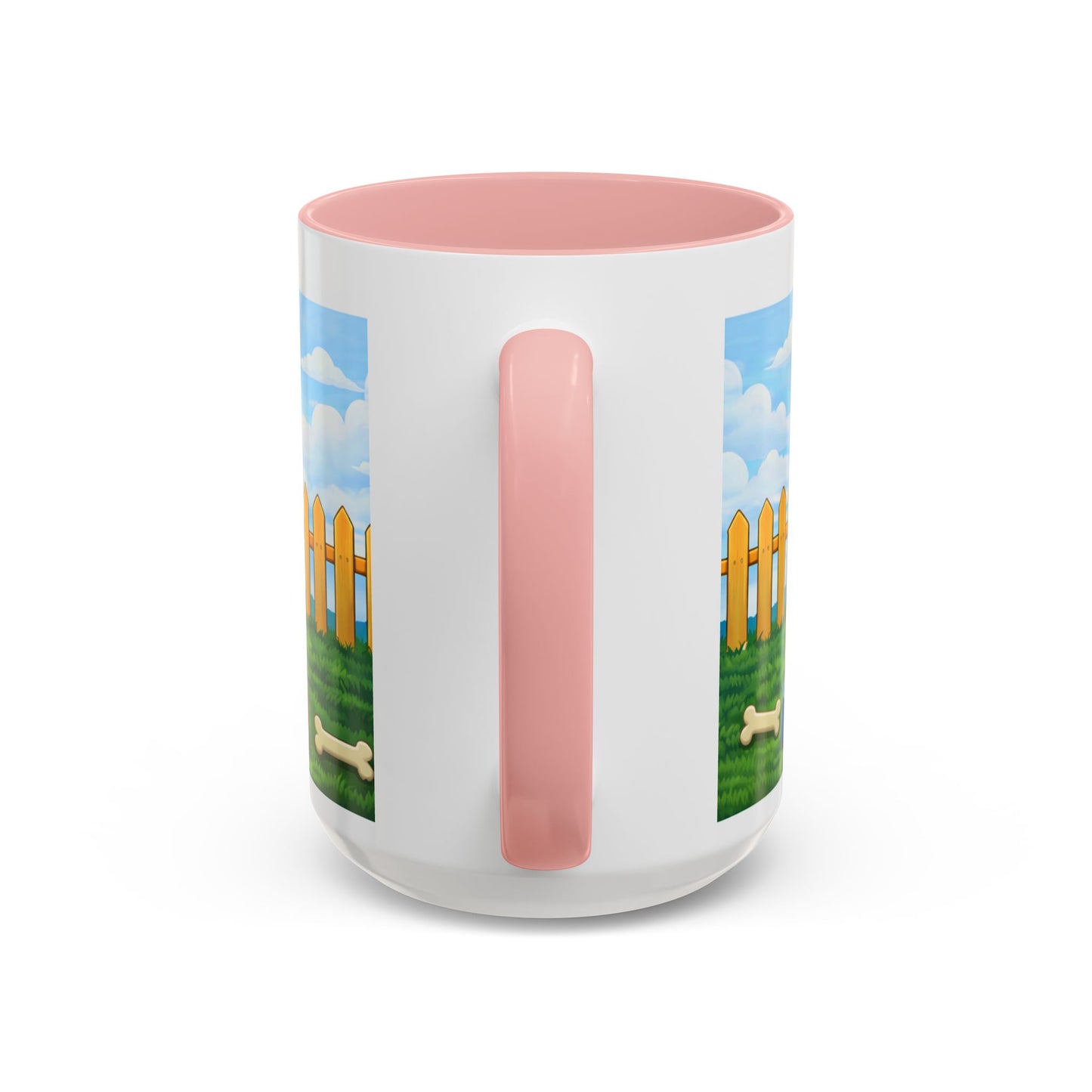 Akita  Red Dog House Accent Coffee Mug (11/15oz)