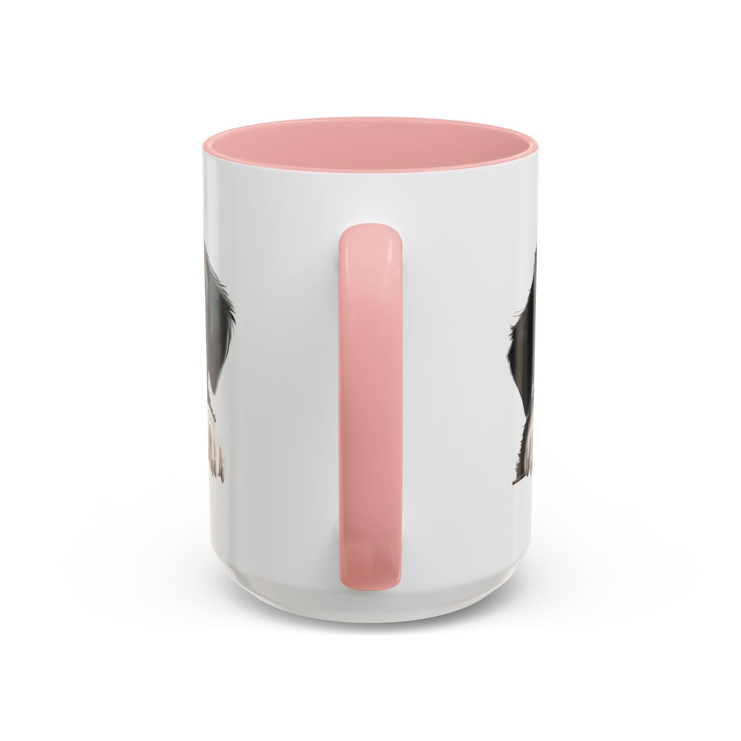 Appenzeller Sennenhund Dog Peek Coffee Mug — Cute Puppy Ceramic Accent Mug (11/15oz)