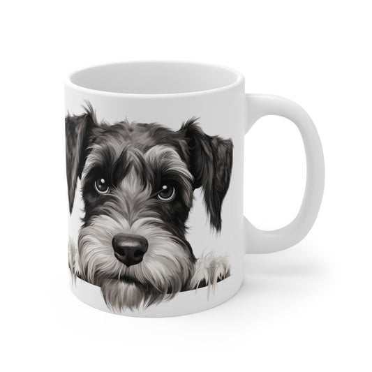 Standard Schnauzer Mug