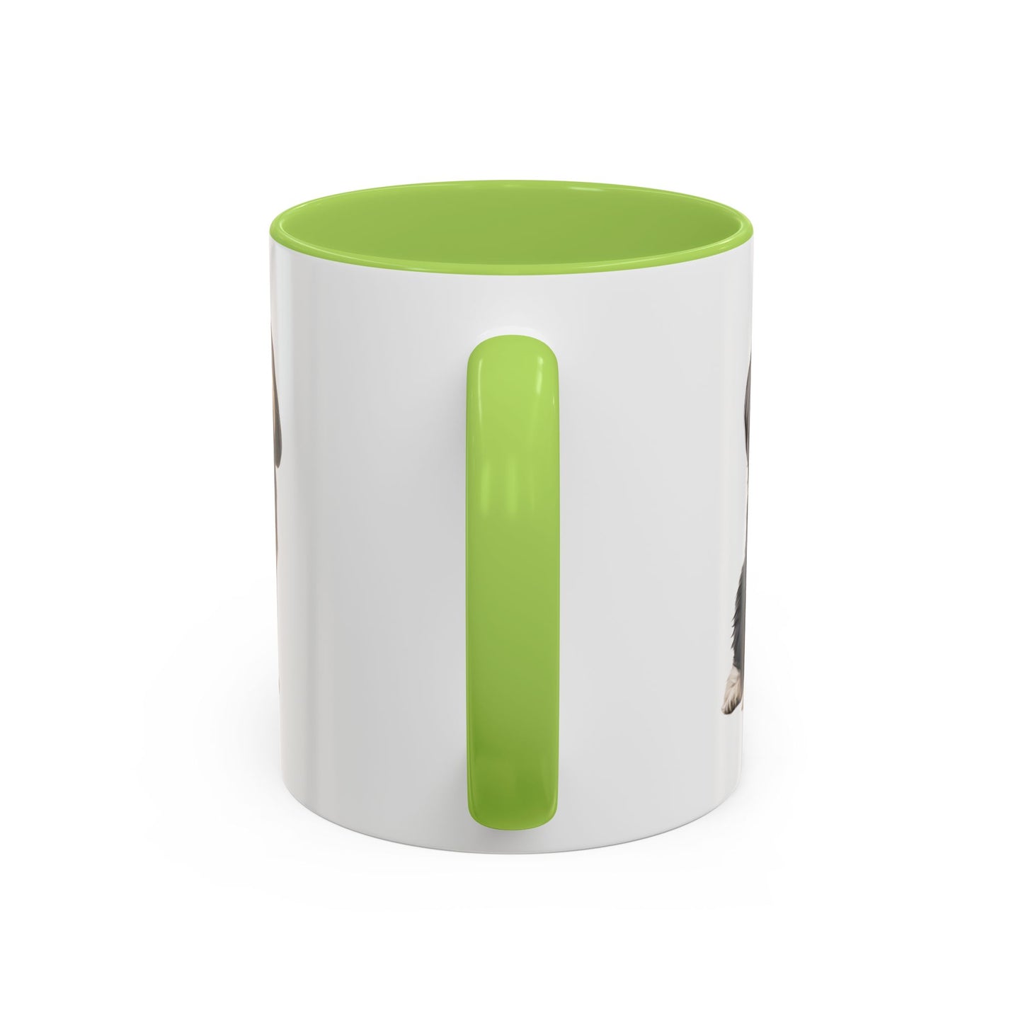 Tibetan Terrier Dog Accent Coffee Mug – Cute Small Dog Gift (11/15oz)