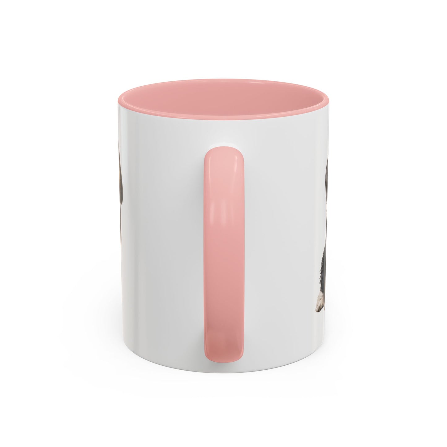 Tibetan Terrier Dog Accent Coffee Mug – Cute Small Dog Gift (11/15oz)