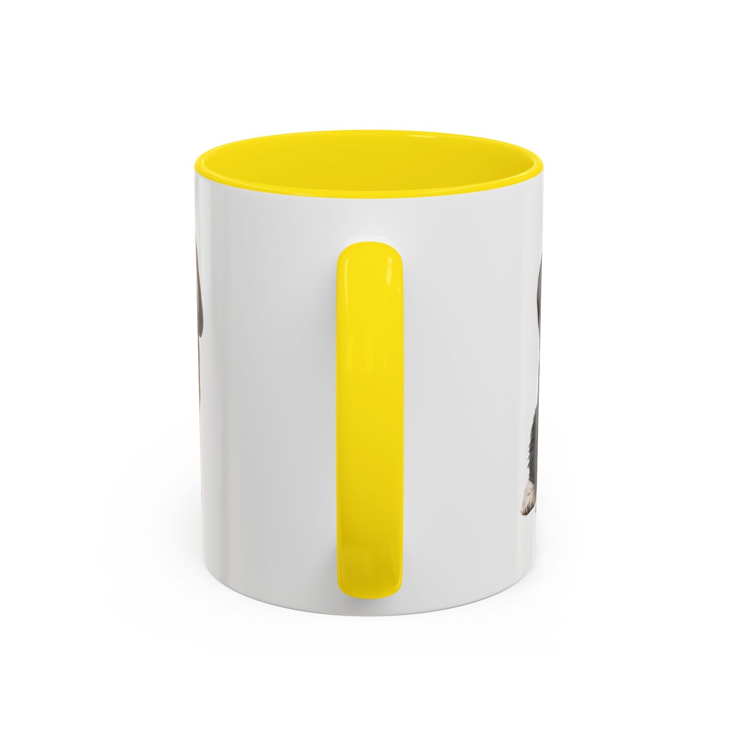 Tibetan Terrier Dog Accent Coffee Mug – Cute Small Dog Gift (11/15oz)