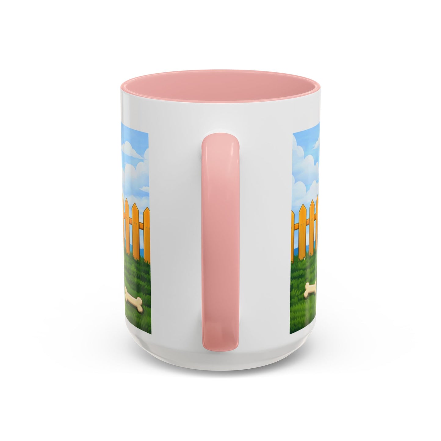 Alaskan Malamute : Red Dog House Mug (11oz/15oz)