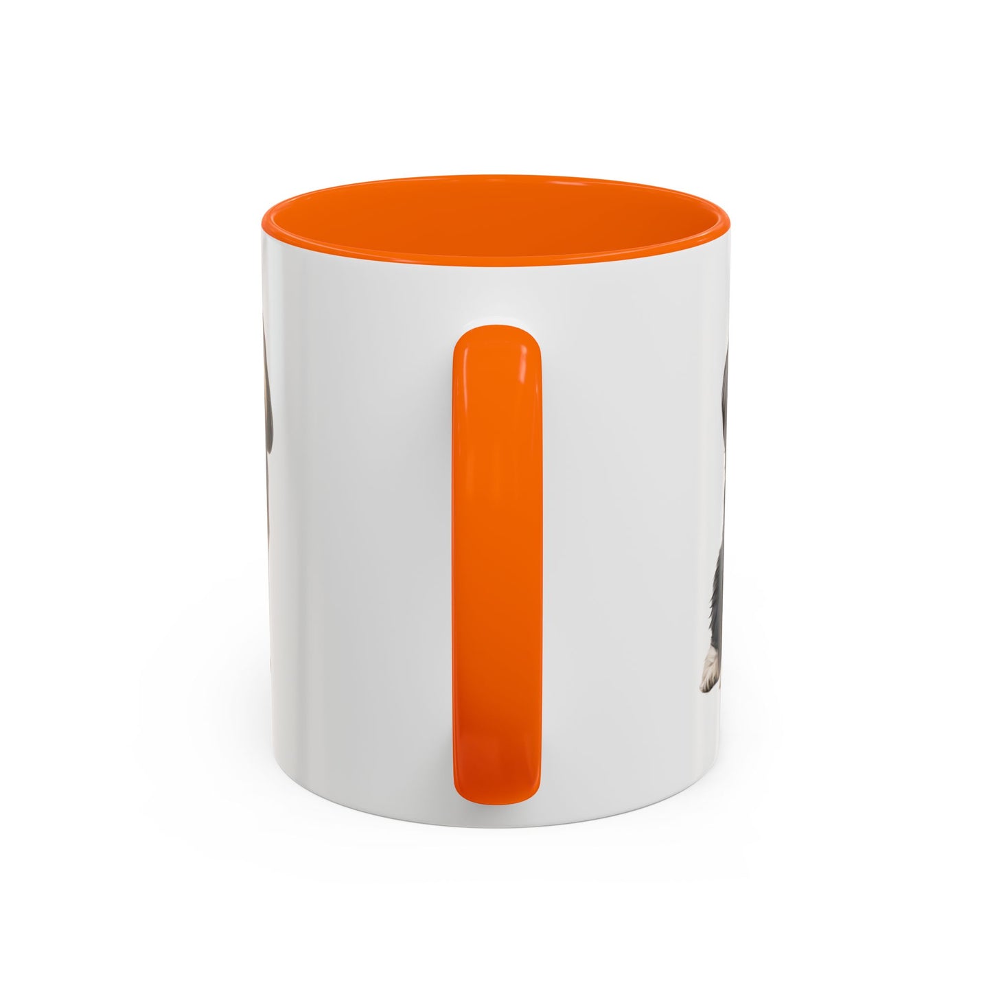 Tibetan Terrier Dog Accent Coffee Mug – Cute Small Dog Gift (11/15oz)